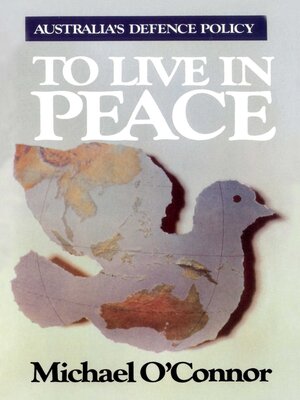 cover image of To Live in Peace
